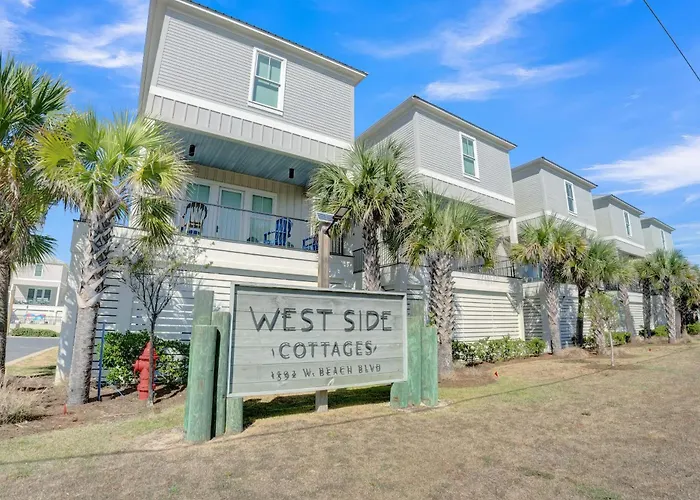 West Side Cc Holiday home *