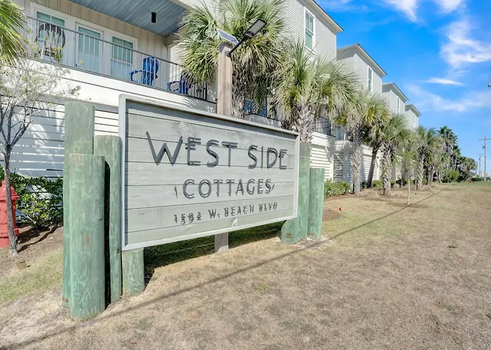 Holiday home West Side Cc *