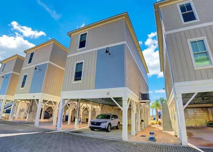 West Side Cc Holiday home *